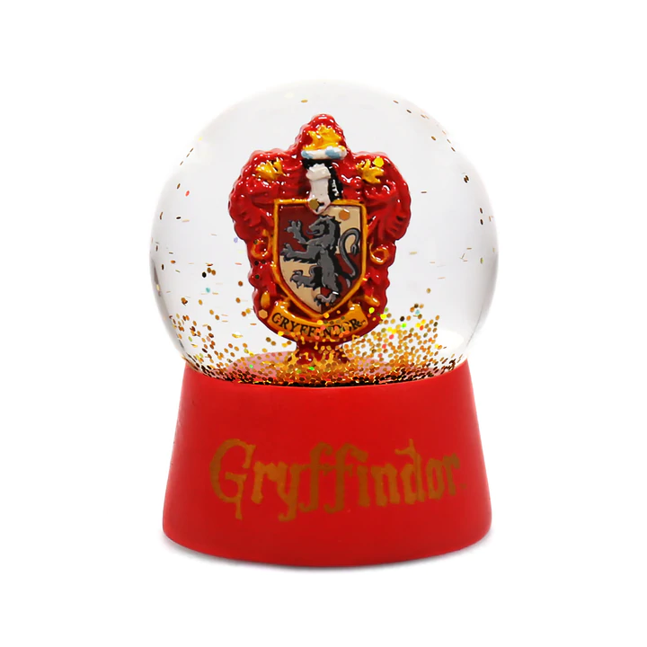 HARRY POTTER - Gryffondor - Boule à neige 4.5cm