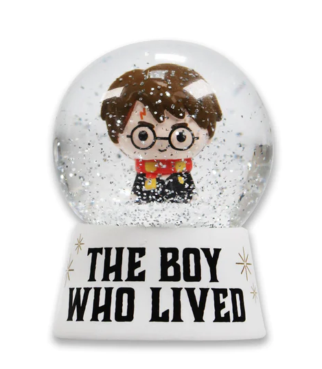 HARRY POTTER - Harry Potter Kawaii - Boule à Neige 45mm