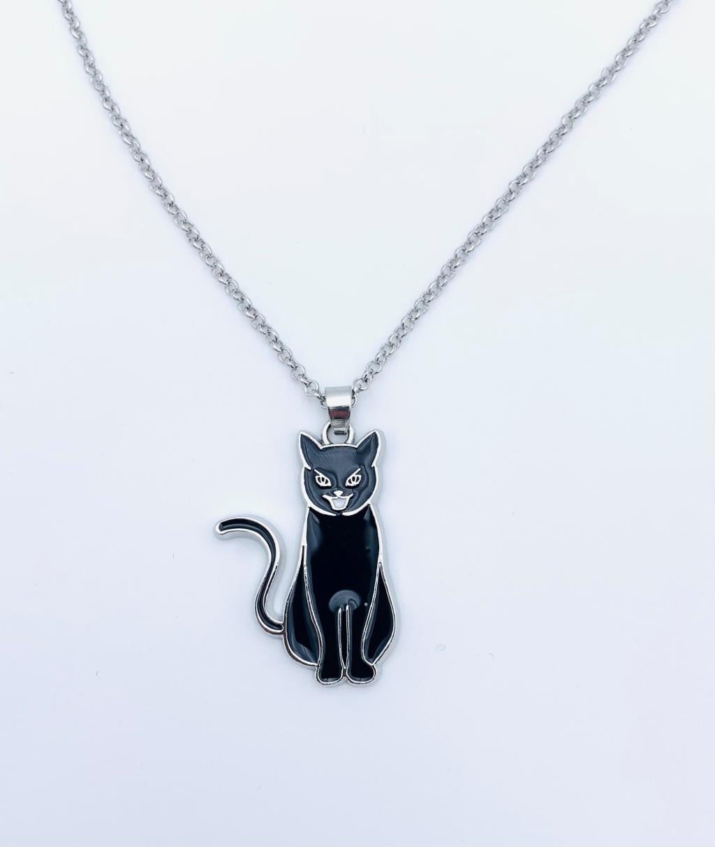 HOCUS POCUS - Set Collier + 1 Paire de Boucles d'oreilles - 3 Pc.