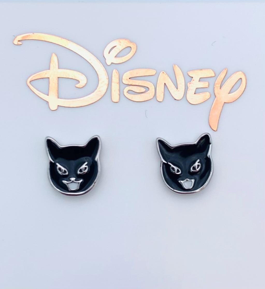 HOCUS POCUS - Set Collier + 1 Paire de Boucles d'oreilles - 3 Pc.