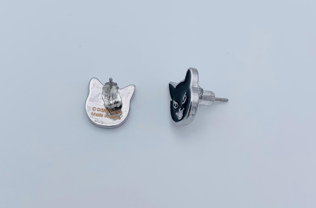 HOCUS POCUS - Set Collier + 1 Paire de Boucles d'oreilles - 3 Pc.