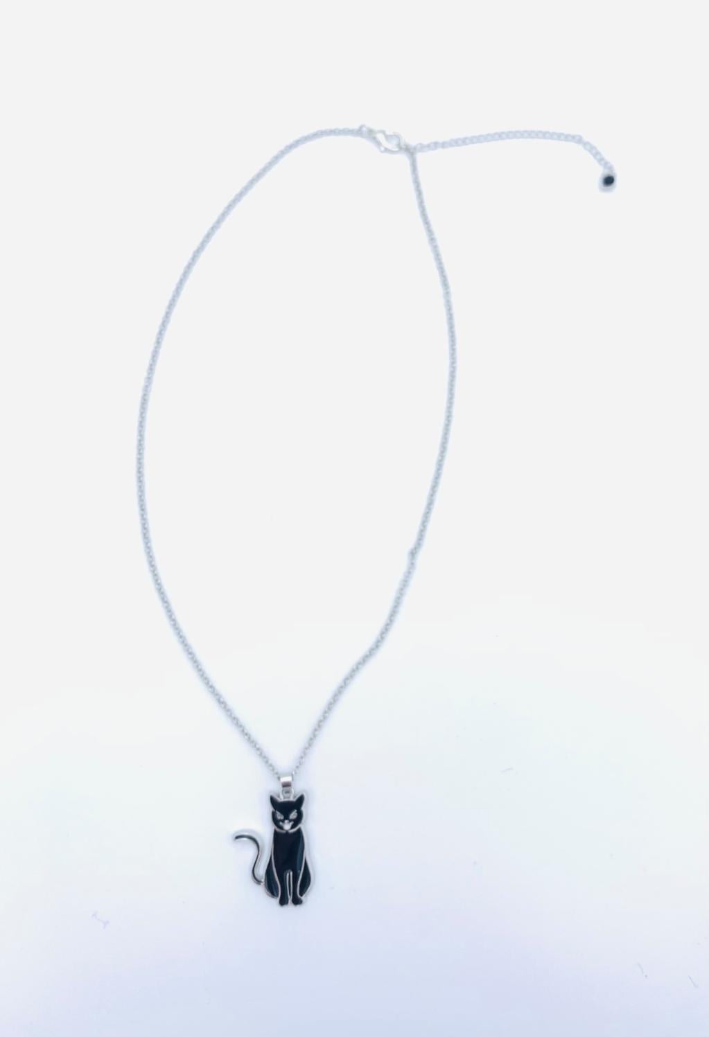 HOCUS POCUS - Set Collier + 1 Paire de Boucles d'oreilles - 3 Pc.