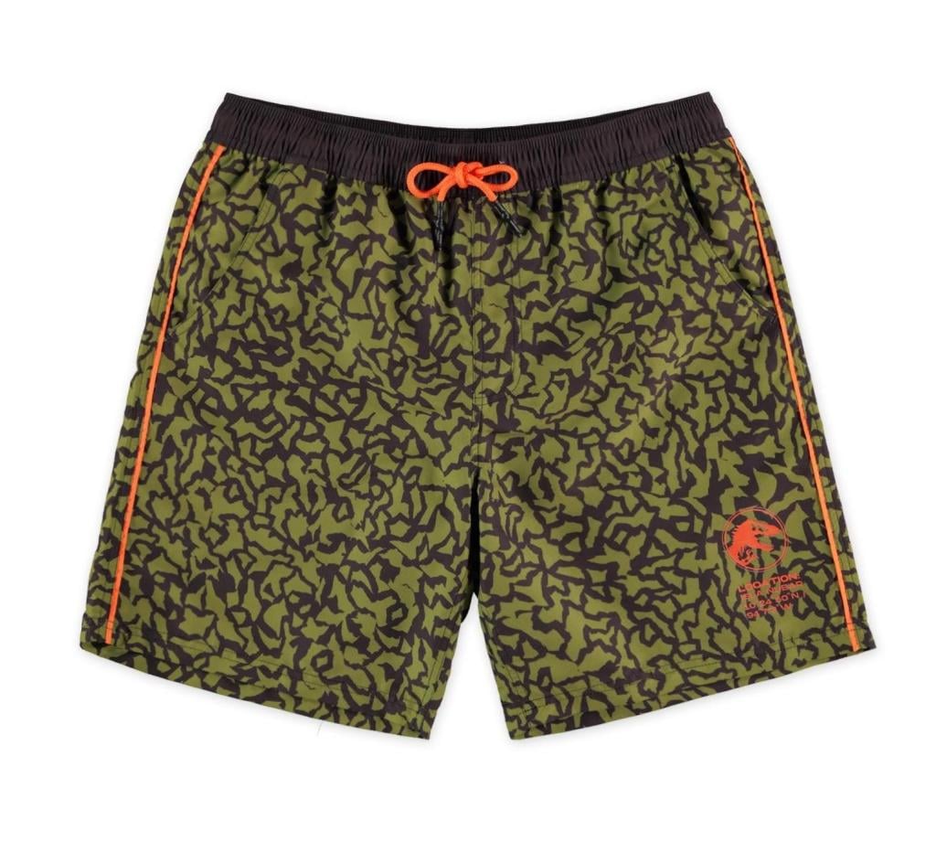 JURASSIC PARK - Isla Nubar - Short de Bain (XS)