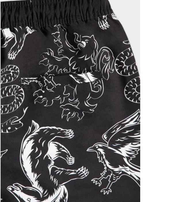 HARRY POTTER - Symbole - Short de Bain (XS)