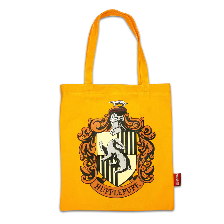 HARRY POTTER - Poufsouffle - Tote Bag