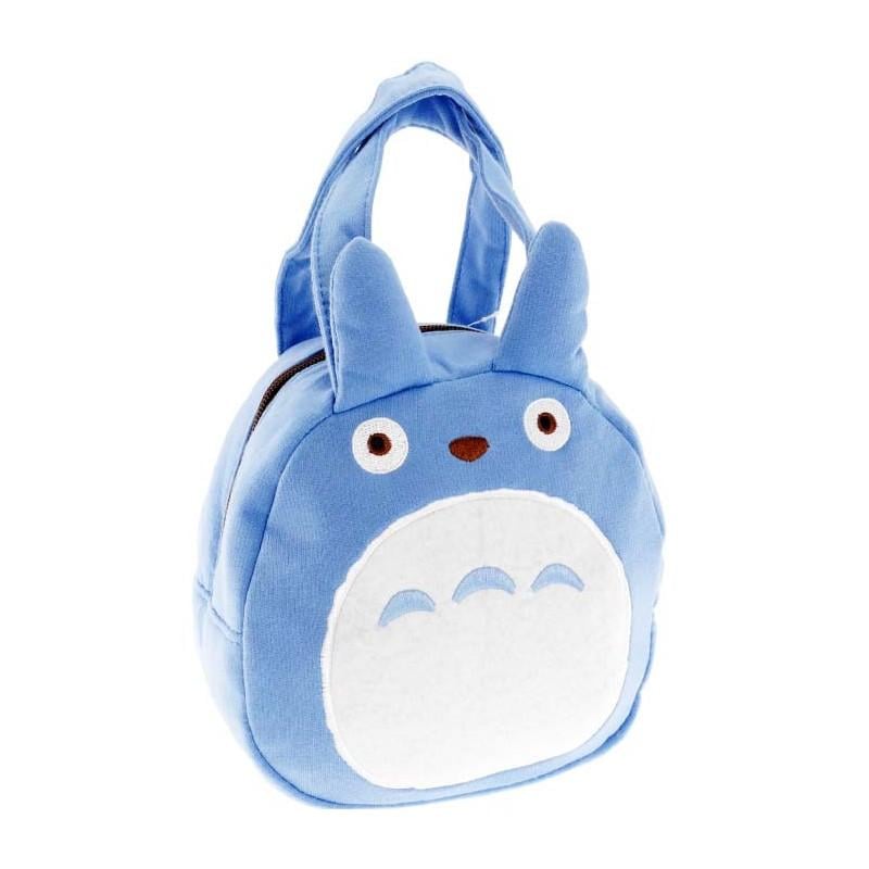 MON VOISIN TOTORO - Totoro bleu - Sac à Lunch 165x153x126mm