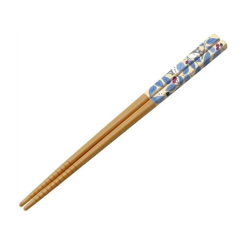 MON VOISIN TOTORO - Totoro Noix bleu - baguettes 21cm
