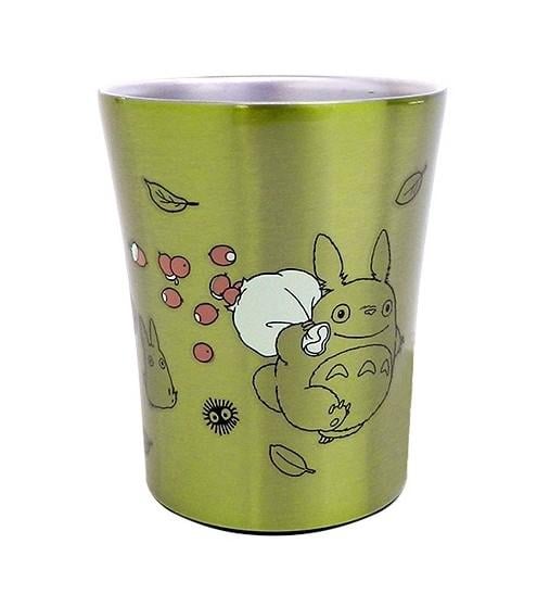 MON VOISIN TOTORO - Totoro - Tumbler Metal 250ml