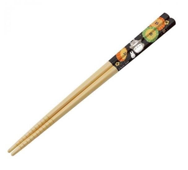 MON VOISIN TOTORO - Ombrelle Japonaise - baguettes 21cm