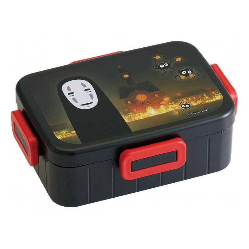 LE VOYAGE DE CHIHIRO - No Face feux d'artifices - bento 4 fermetures