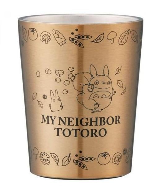 MON VOISIN TOTORO - Orange - Tumbler Café 240ml