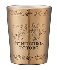 MON VOISIN TOTORO - Orange - Tumbler Café 240ml