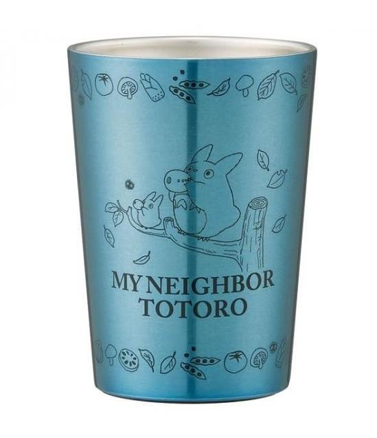 MON VOISIN TOTORO - Bleu - Tumbler Café 400ml