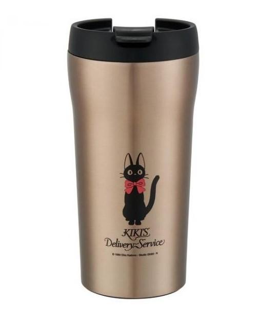 KIKI LA PETITE SORCIERE - Jiji - Mug Café inox ultra compact 360ml