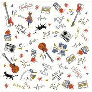 STUDIO GHIBLI - Aya et la sorcière - Set de table rock'n roll