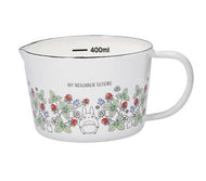 STUDIO GHIBLI - Mon Voisin Totoro - Tasse à Mesurer en Email 450ml