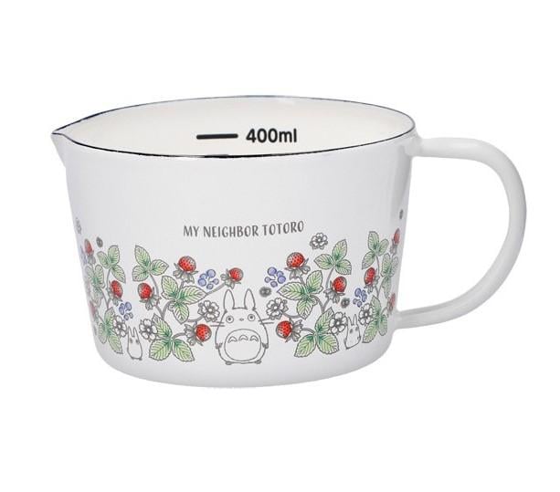 STUDIO GHIBLI - Mon Voisin Totoro - Tasse à Mesurer en Email 450ml