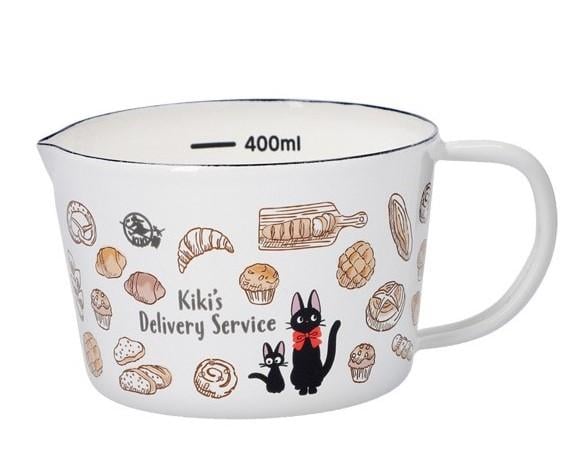 STUDIO GHIBLI - Kiki La Petite Sorcière - Tasse à Mesurer Email 450ml