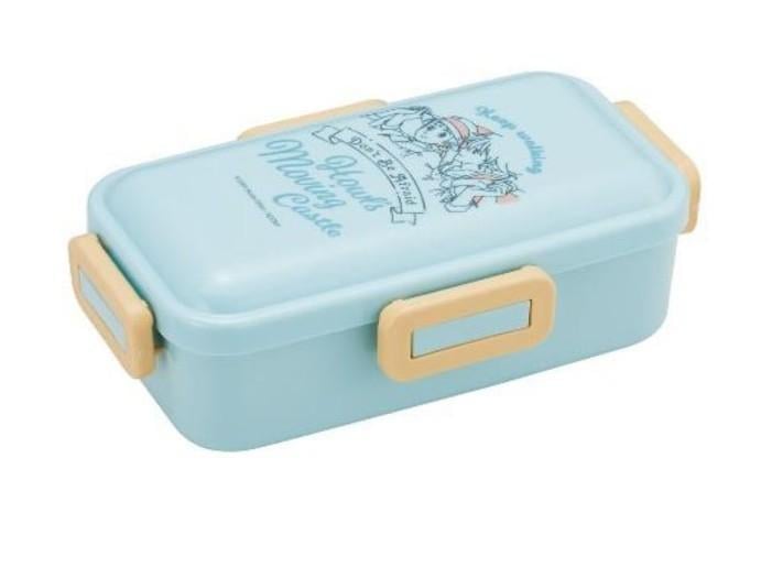 LE CHATEAU AMBULANT - N'aie pas peur - bento 4 fermetures