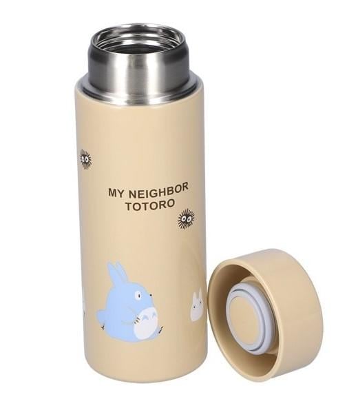 MON VOISIN TOTORO - Ballade en Forêt - Bouteille Thermos 300ml