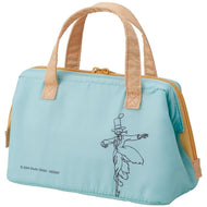 LE CHATEAU AMBULANT - N'aie pas peur - Sacoche Isotherme 22x16x11cm