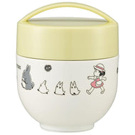 MON VOISIN TOTORO - Marche de Totoros - Lunch Box Isotherme 220ml