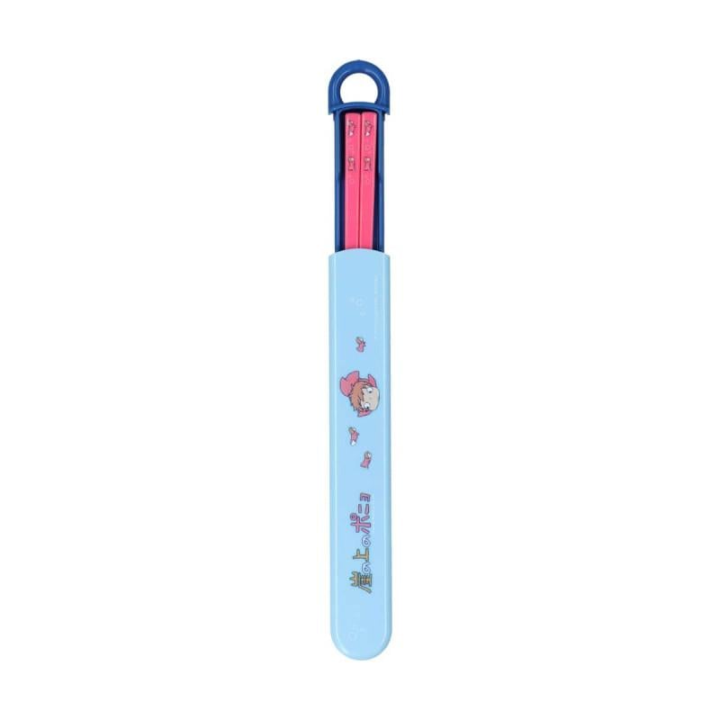 PONYO SUR LA FALAISE - Ponyo dans la mer - Boite de baguettes 16.5cm