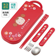 MON VOISIN TOTORO - Mei - Set baguettes cuillère et fourchette