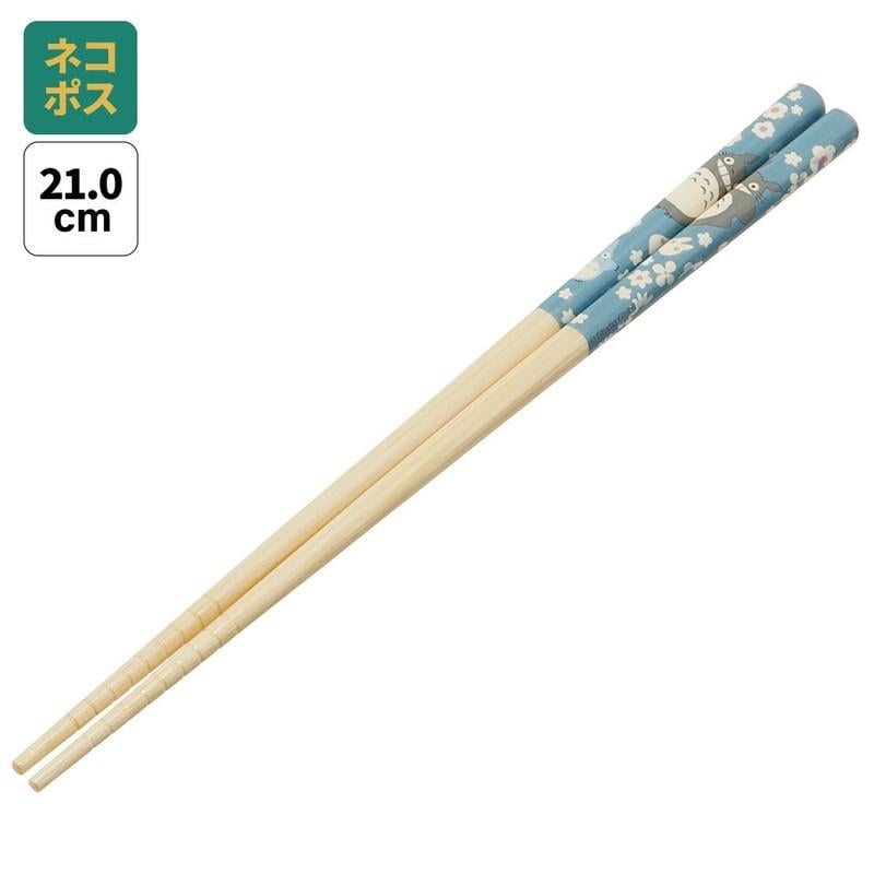MON VOISIN TOTORO - Totoro Fleurs - baguettes 21cm