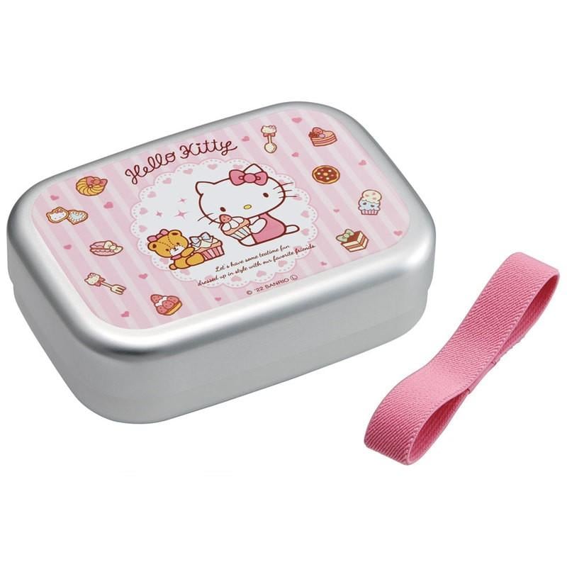 HELLO KITTY - Kitty-chan - bento en aluminium