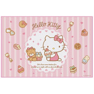HELLO KITTY - Sweety Pink - Nappe Pique-Nique 90x60cm
