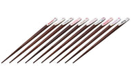 HELLO KITTY - Set de 10 baguettes à collectionner 21cm