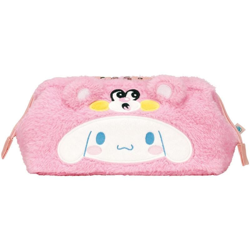 SANRIO - Cinnamoroll - Trousse Fourrure