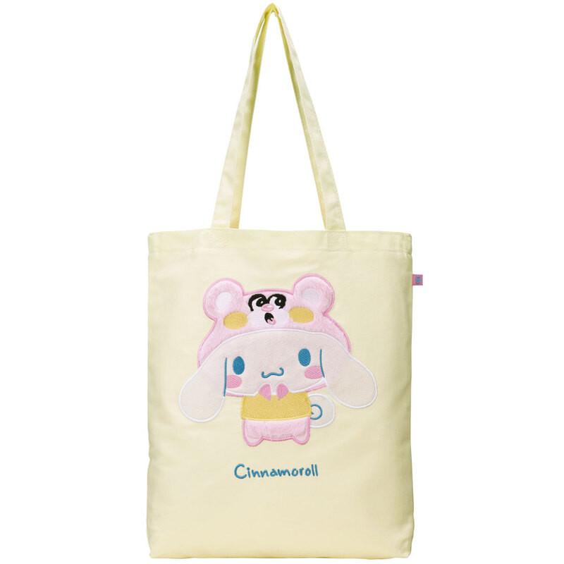 SANRIO - Cinnamoroll - Tote Bag Toilé