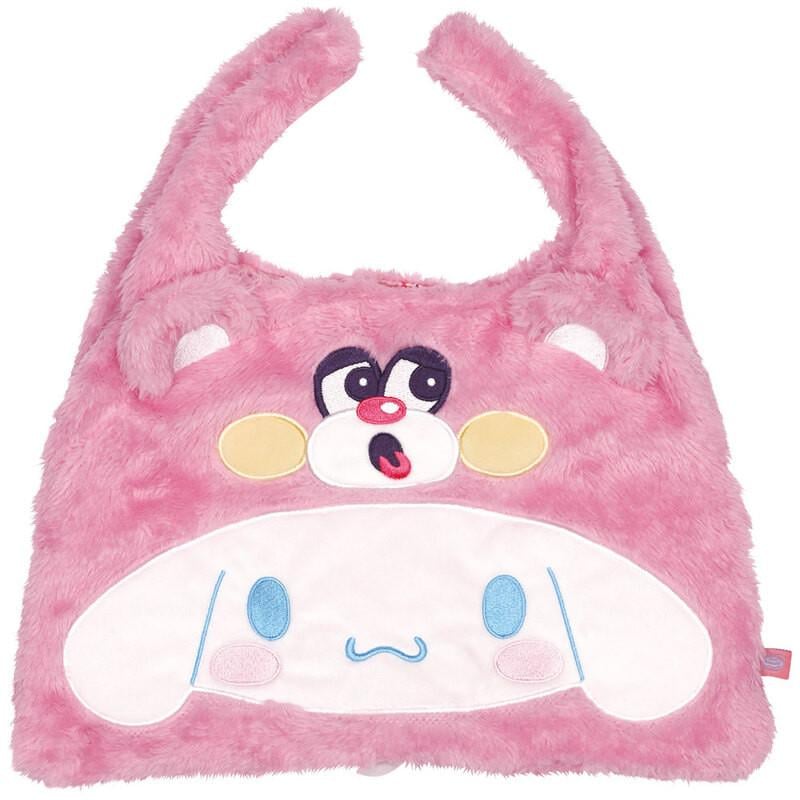 SANRIO - Cinnamoroll - Mini Tote Bag Fourrure