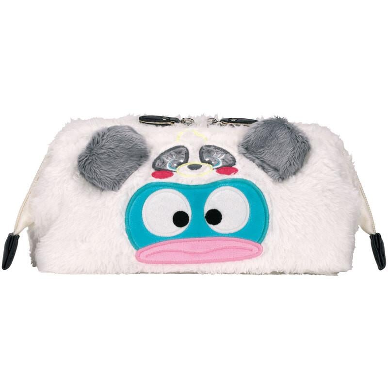 SANRIO - Hangyodon - Trousse Fourrure