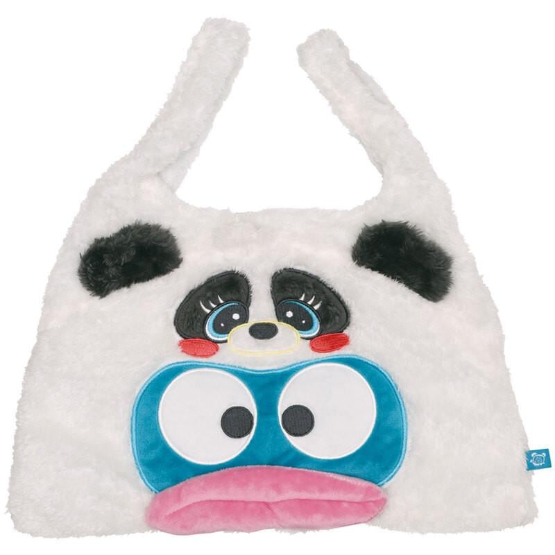 SANRIO - Hangyodon - Mini Tote Bag Fourrure