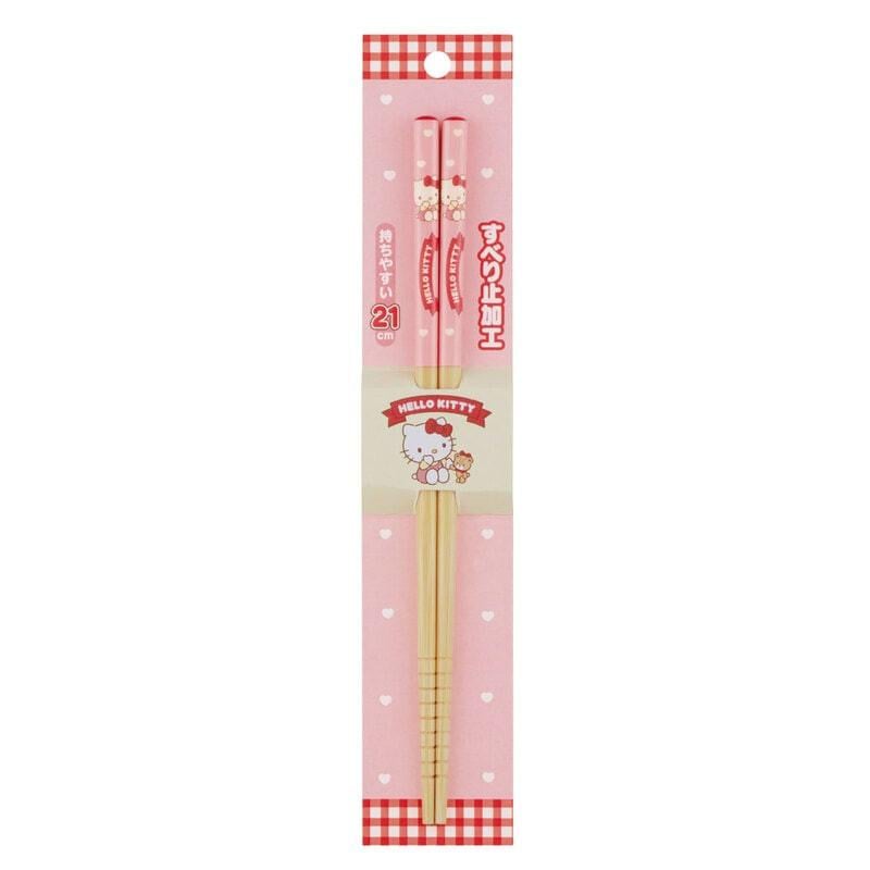 HELLO KITTY - Hello Kitty - baguettes 21cm