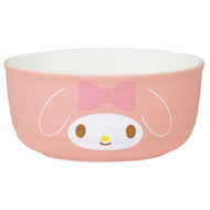 HELLO KITTY - My Melody - Bol à bord droit céramique 400ml