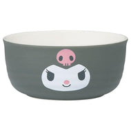 HELLO KITTY - Kuromi - Bol à bord droit céramique 400ml