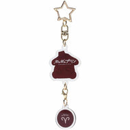 HELLO KITTY - Pompompurin - Porte-clé Symbole Astrologique Bélier