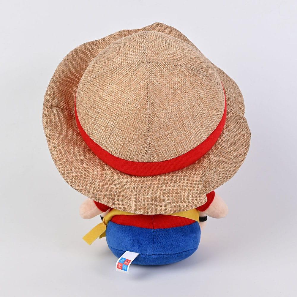 ONE PIECE - Peluche Monkey D.Luffy Gear 5 New World Version - 20cm