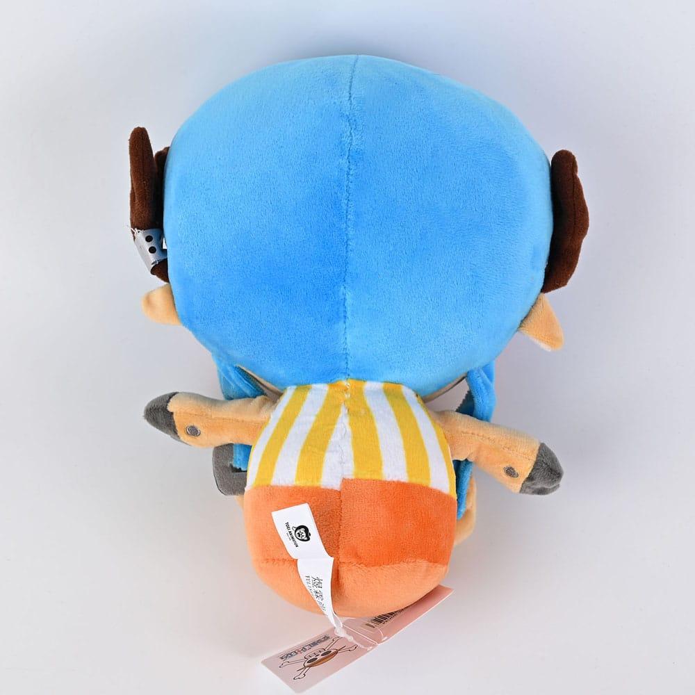 ONE PIECE - Peluche Tony Tony Chopper New World Version - 20cm