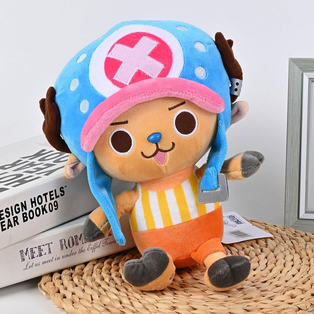 ONE PIECE - Peluche Tony Tony Chopper - 45cm