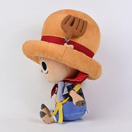 ONE PIECE - Peluche Chopper X Ruffy New World Version - 20cm