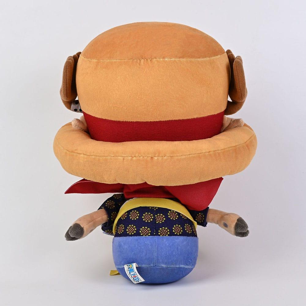 ONE PIECE - Peluche Chopper X Ruffy New World Version - 20cm