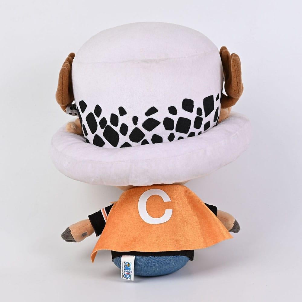 ONE PIECE - Peluche Chopper X Law New World Version - 20cm