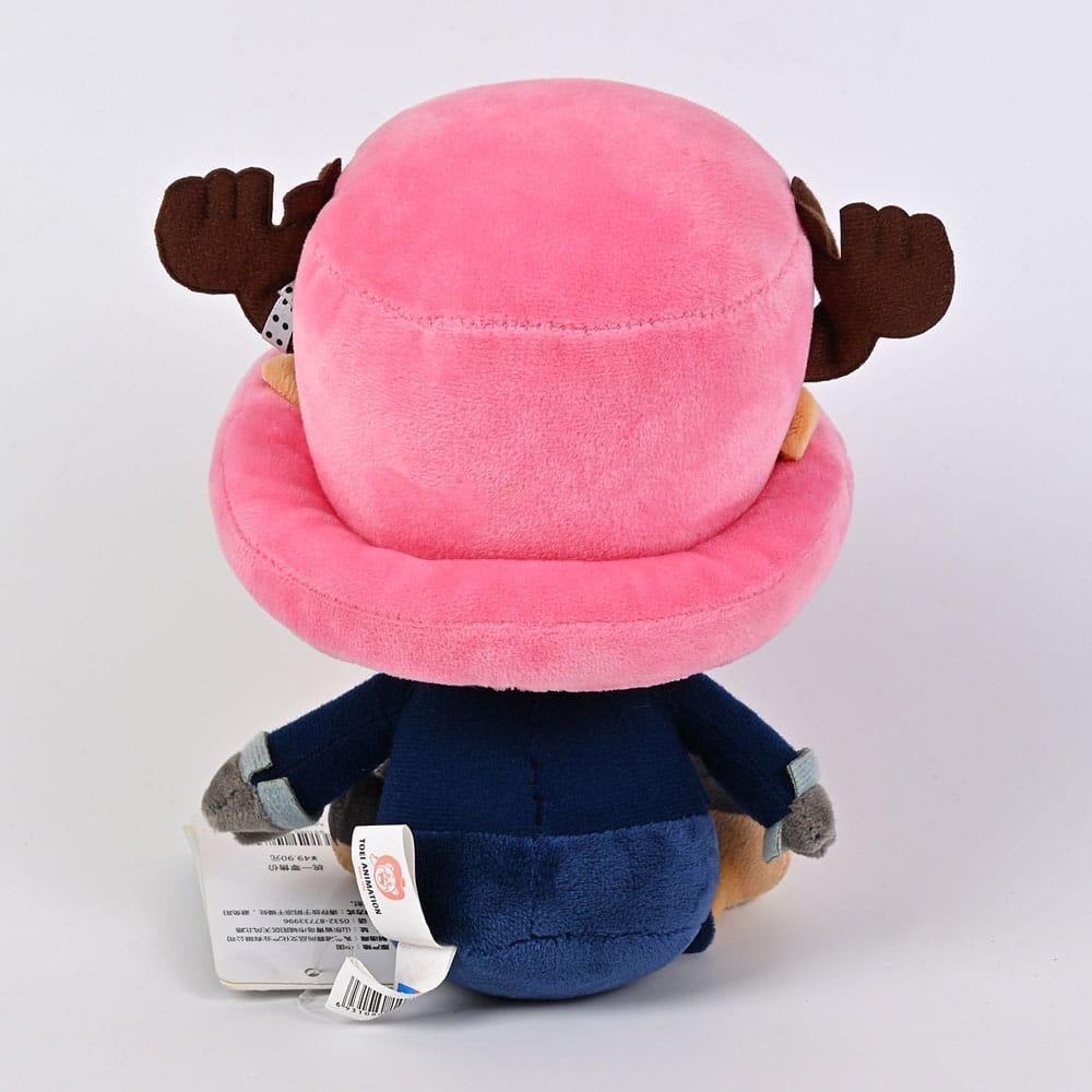 ONE PIECE - Peluche Chopper X Sanji - 20cm