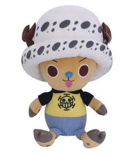 ONE PIECE - Peluche Chopper x Law - 20cm