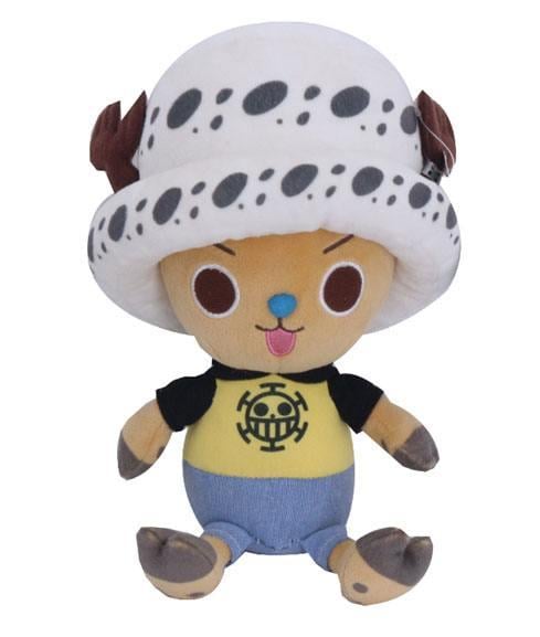 ONE PIECE - Peluche Chopper x Law - 20cm